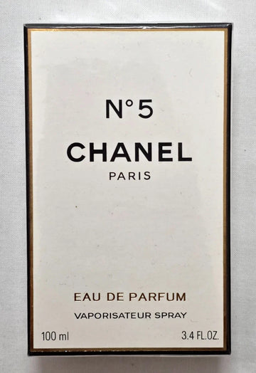 CHANEL N°5 Eau de Parfum Spray 3.4 oz / 100ml – Women’s Perfume