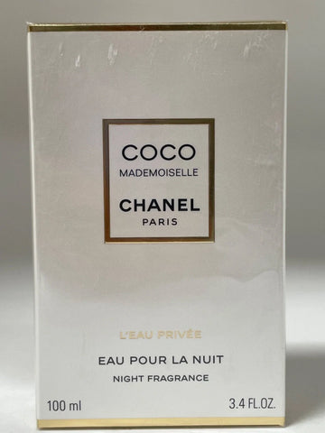 CHANEL COCO MADEMOISELLE L’Eau Privée Night Fragrance 3.4 oz / 100ml – Women’s Spray, New