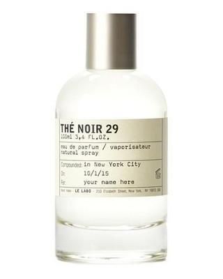 Le Labo Thé Noir 29 Eau de Parfum Spray 3.4 oz / 100ml Unisex Luxury Perfume