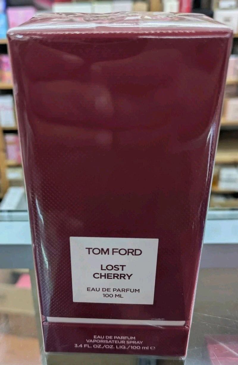 Tom Ford Lost Cherry Luxury Perfume 3.4 oz | Unisex Eau de Parfum Spray