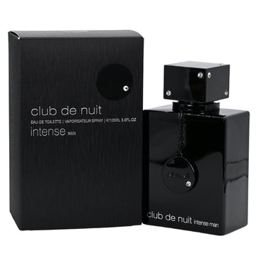 Armaf Club de Nuit Intense Eau de Toilette EDT Spray 3.6 oz for Men Luxury Perfume