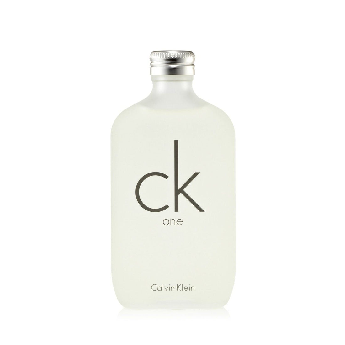 Calvin Klein CK One Eau de Toilette EDT Spray Unisex 3.4 oz 100ml – Fragrance